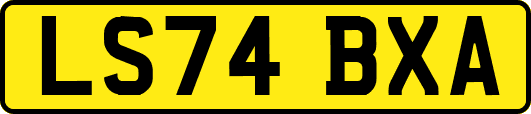 LS74BXA