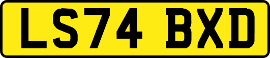 LS74BXD