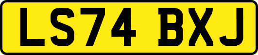 LS74BXJ