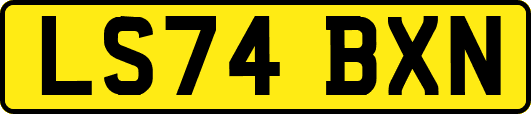 LS74BXN