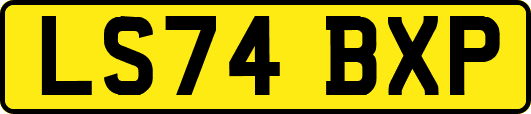 LS74BXP