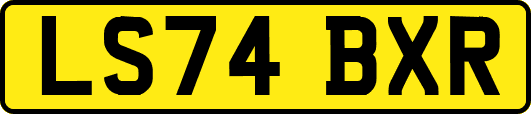 LS74BXR