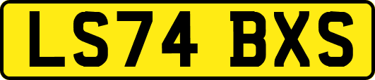 LS74BXS