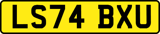 LS74BXU
