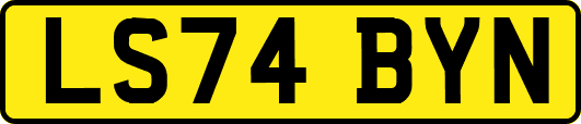 LS74BYN