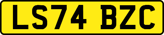 LS74BZC