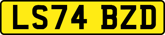 LS74BZD