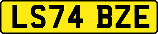 LS74BZE