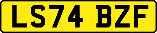 LS74BZF
