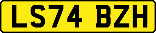 LS74BZH