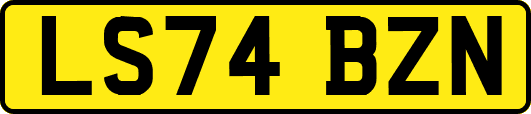 LS74BZN