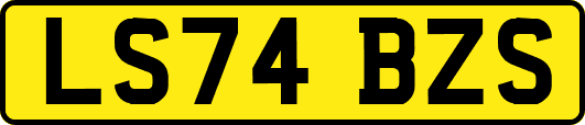 LS74BZS