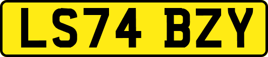 LS74BZY