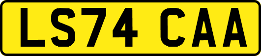 LS74CAA
