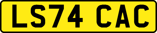 LS74CAC