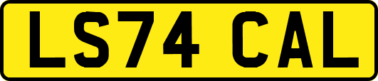 LS74CAL