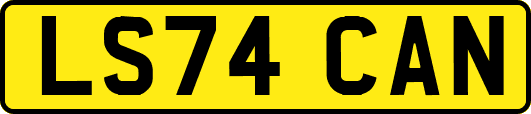 LS74CAN