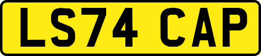 LS74CAP
