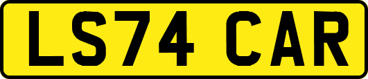 LS74CAR