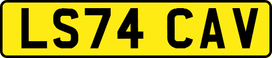 LS74CAV