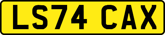 LS74CAX