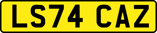 LS74CAZ