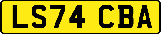LS74CBA