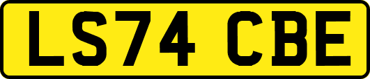 LS74CBE