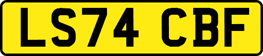 LS74CBF