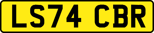 LS74CBR