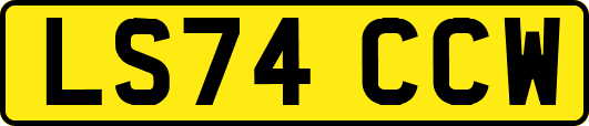LS74CCW