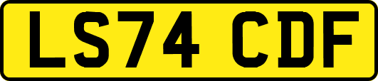 LS74CDF
