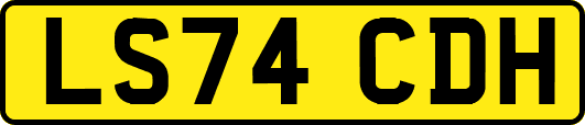 LS74CDH