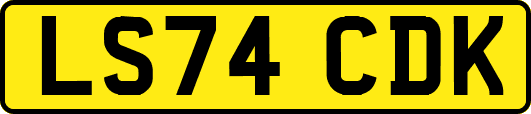 LS74CDK