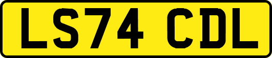 LS74CDL