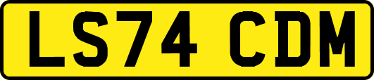 LS74CDM