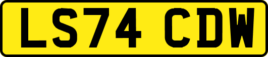 LS74CDW