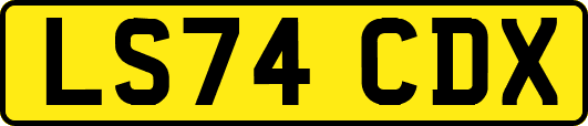 LS74CDX