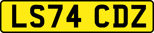 LS74CDZ