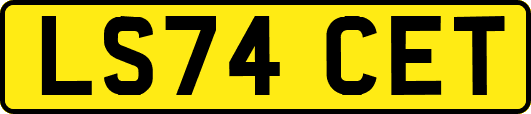 LS74CET