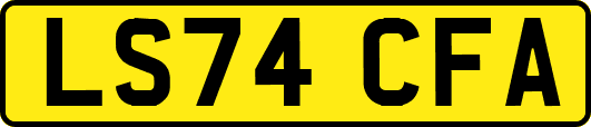 LS74CFA