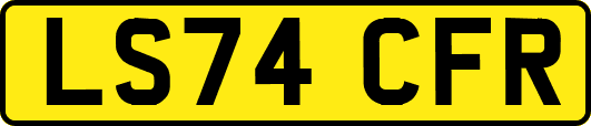 LS74CFR