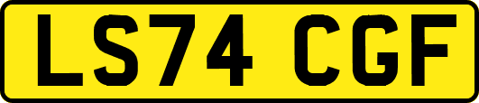 LS74CGF
