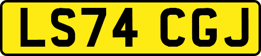 LS74CGJ