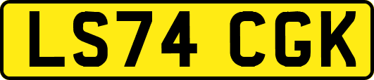 LS74CGK