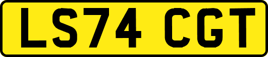 LS74CGT