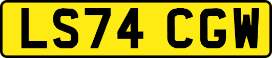LS74CGW