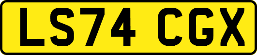 LS74CGX