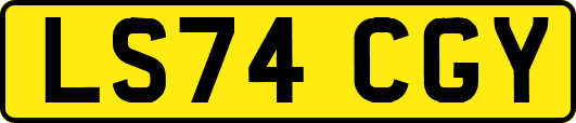 LS74CGY