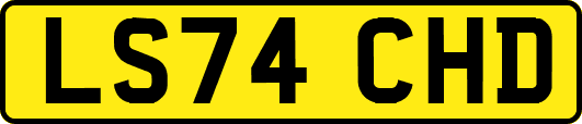 LS74CHD